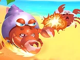 King of Crabs - Play free online Survival game