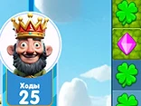 King Three Rows: Legendary Evolution - Play free online Match 3 game