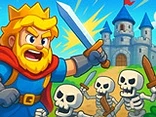 Kingdom Lord: Royal Defense - Play free online Defense game