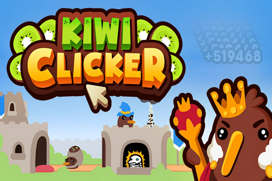 Kiwi Clicker - Play free online Casual Games game
