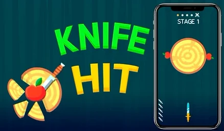 Knife Hit - Play free online Skill game