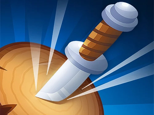 Knife Madness - Play free online Arcade game