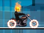 Knight Rider - Play free online Biker game