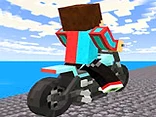 Kompot on a Bike - Play free online Motorcycle game