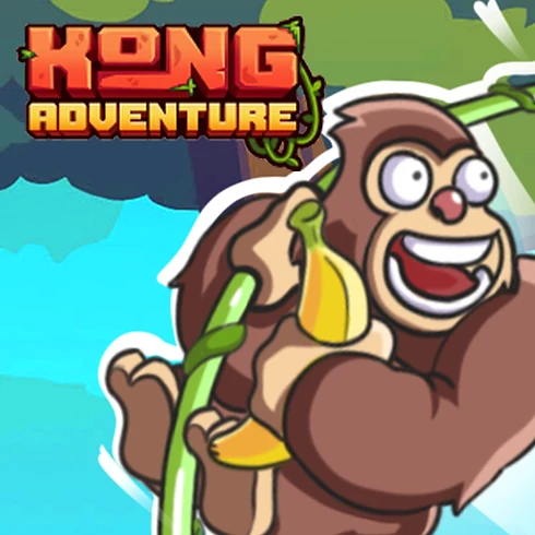 Kong Adventure - Play free online Adventure game