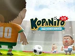 Kopanito All-Stars Soccer - Play free online Football game