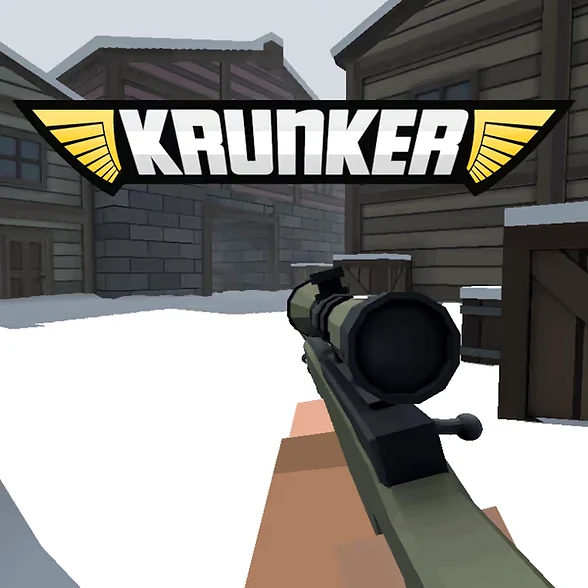 Krunker - Play free online Shooting game