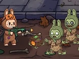 Labuba Halloween Infestation - Play free online Casual Games game