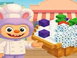 Labubu 3D Coloring - Play free online Labubu game