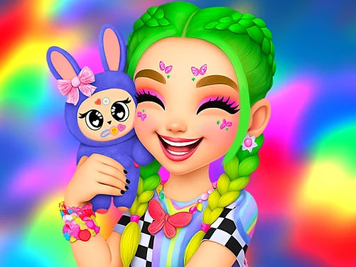 Labubu And Me - Play free online game