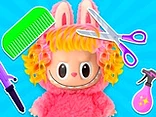 Labubu Beauty Salon - Play free online game