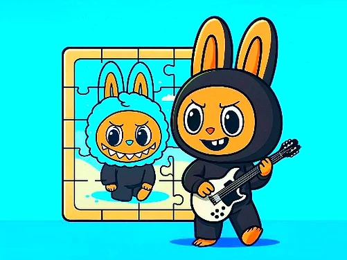 Labubu Puzzle Challenge - Play free online Arcade game