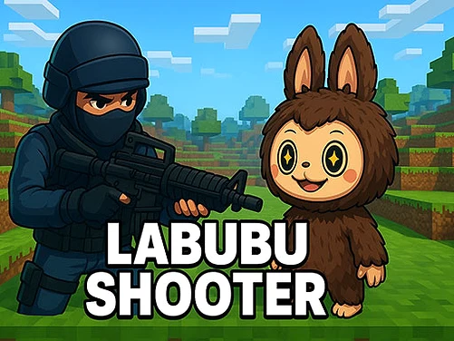 Labubu Shooter - Play free online Action game