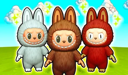 Labubu Simulator 3D - Play free online game