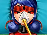 Lady Bug Resurrection Emergency - Play free online game