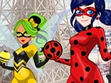 Ladybug Cat Noir Maker - Play free online Ladybug and Cat Noir game