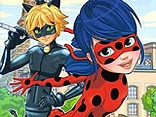 Ladybug Differences - Play free online game