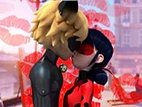 Ladybug Sweet Kiss - Play free online Ladybug and Cat Noir game