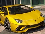 Lambo vs Ferra - Play free online Lamborghini game