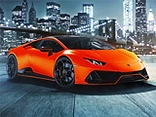 Lamborghini Huracan Evo Puzzle - Play free online Lamborghini game