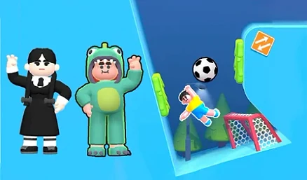 Lazy Jump 3D - Play free online Arcade game