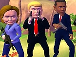 Leader Strike 3D - Play free online Shooting game