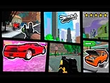 Legendary Auto Ganster: Open City - Play free online GTA game