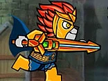 Lego Chima: Manor of Death - Play free online game