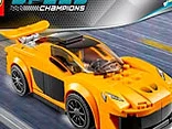 Lego Game: Speed Champions - Play free online game