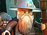 Lego Hobbit: The Balls of the Goblin King - Play free online game