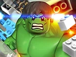 Lego Marvel: Hulk - Play free online game