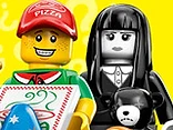 LEGO Minifigures - Play free online Lego game