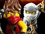 Lego Ninjago Chens Ruckkehr - Play free online game