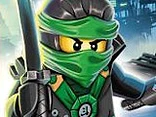 Lego Ninjago Coloring Book - Play free online game