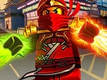 Lego Ninjago Ein Neustart - Play free online game