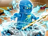 Lego Ninjago: Energy Spinner Battle - Play free online Lego Ninjago game