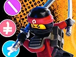 Lego Ninjago: Kai-Chi - Play free online game