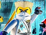 Lego Ninjago: Ninja Code - Play free online Lego Ninjago game
