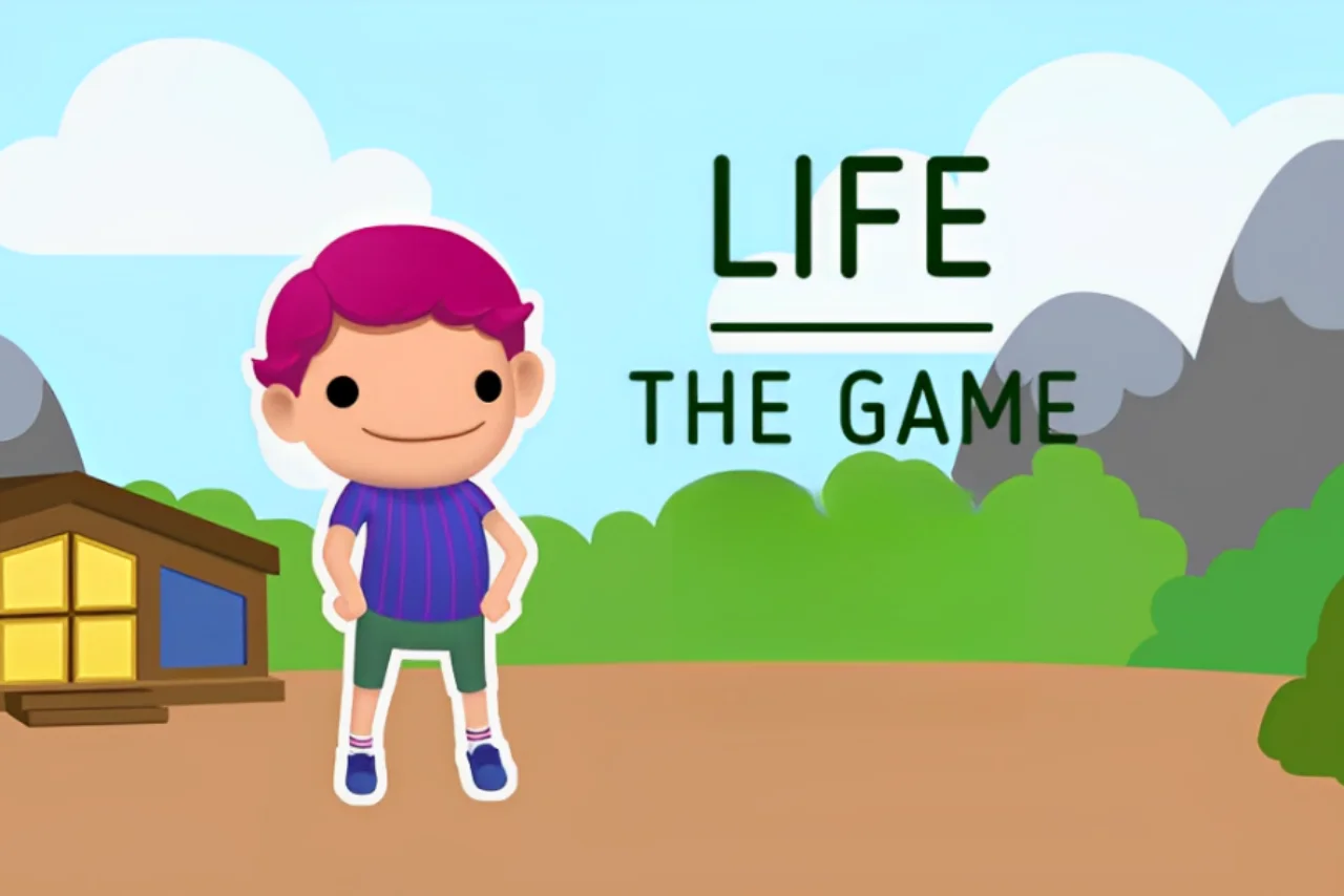 Life: The Game - Play free online Casual Games game