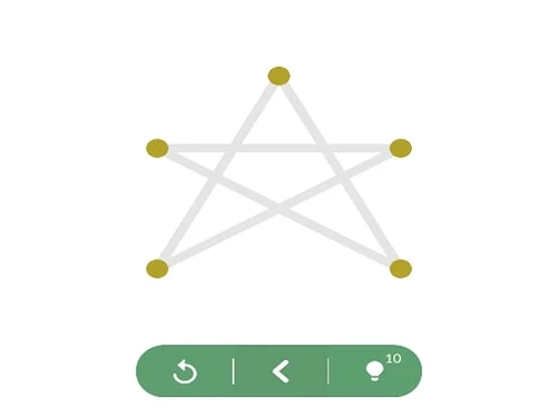 Line Shape Puzzle - Play free online Arcade game