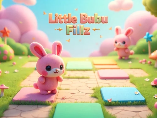 Little Bubu Fillz - Play free online Arcade game