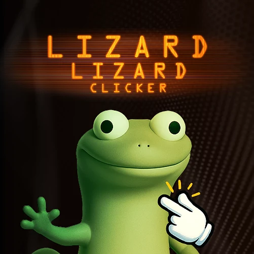 Lizard Lizard Clicker - Play free online Clicker game