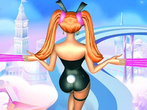 Long nails - Play free online game