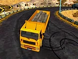 Long Trailer Truck Cargo Truck Simulator - Play free online game