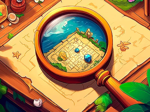 Lost Things - Play free online Animal game