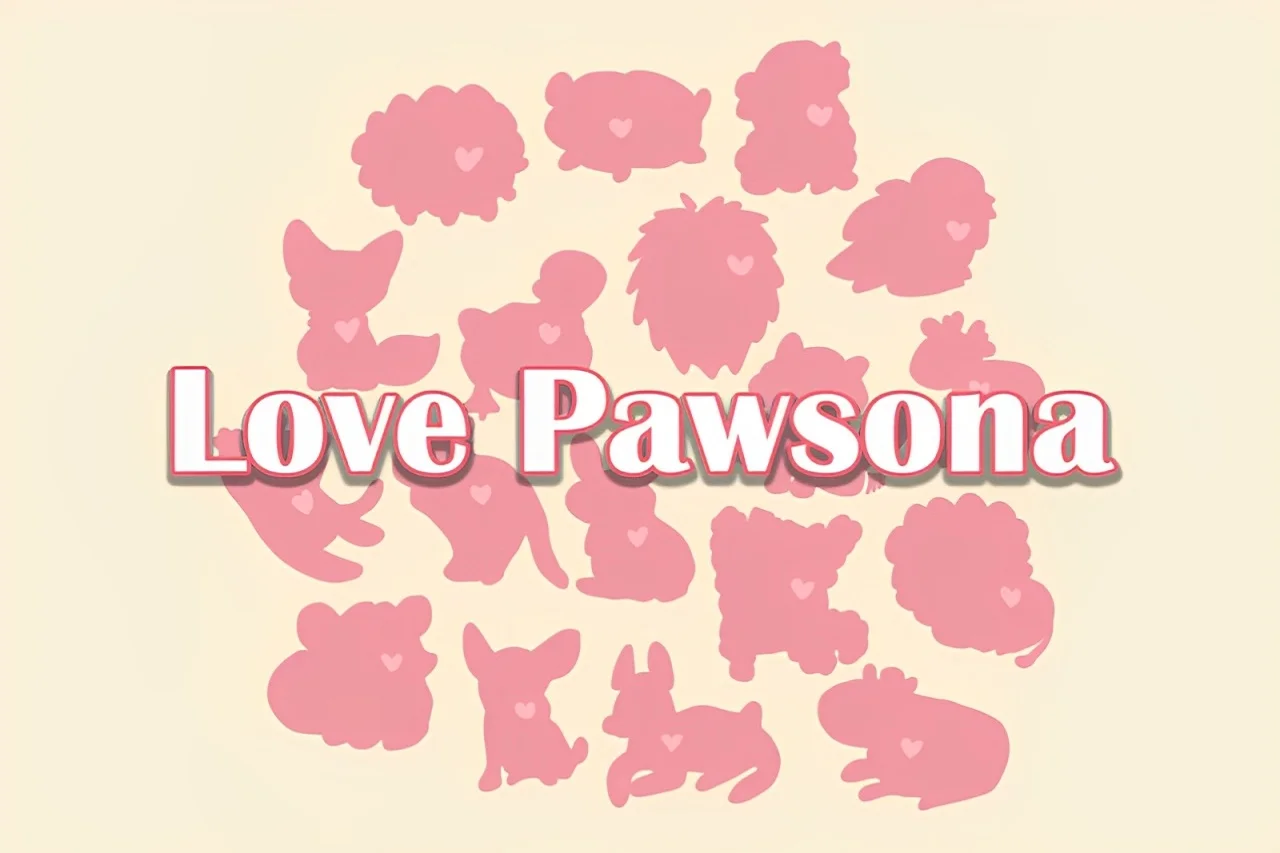 Love Pawsona - Play free online Casual Games game