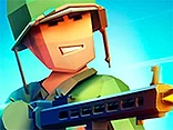 Low Poly War - Play free online War game
