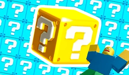 Lucky blocks robby - Play free online Funny game