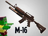 M16 Shooting Simulator - Play free online game