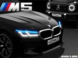 M5 Traffic Racer - Play free online Car game